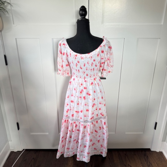 LoveShackFancy x Target Cosette Dress (XS) | NWOT - Picture 3 of 5